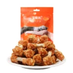 Dog Pet Food Chicken Dumbbell Small and Medium-sized Puppy Adult Dog Calcium Tooth Cleaning Bone Dog Snacks - Image 5